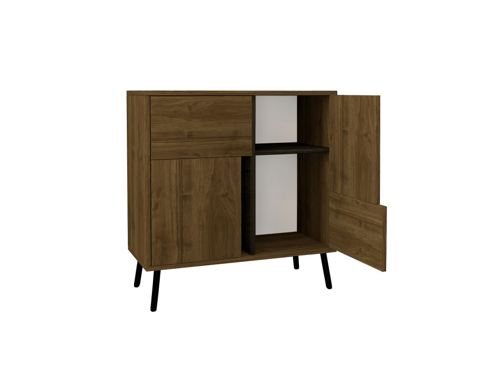 Parametre 2 76.5 x 35 x 79.5 cm Parametre 1 Noyer Istanbul