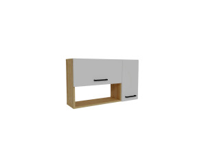 Parametre 1 Chêne Saphir Parametre 2 90 x 23.8 x 52 cm