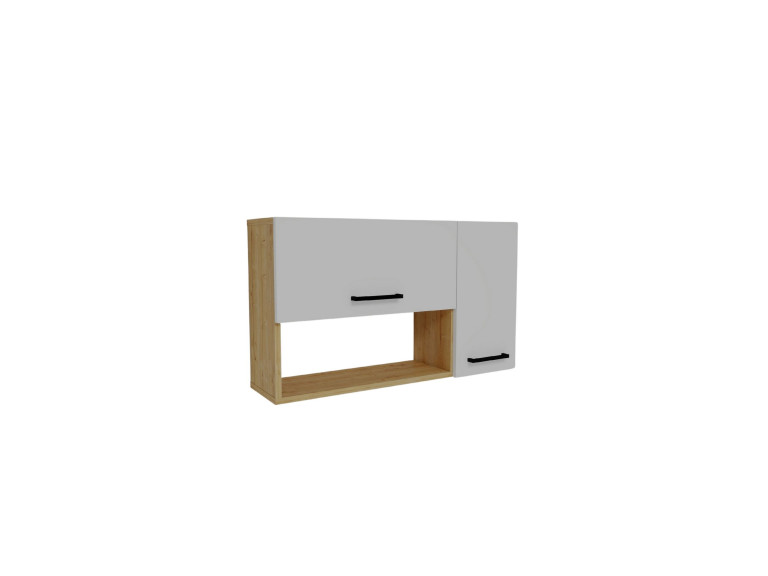 Parametre 1 Chêne Saphir Parametre 2 90 x 23.8 x 52 cm