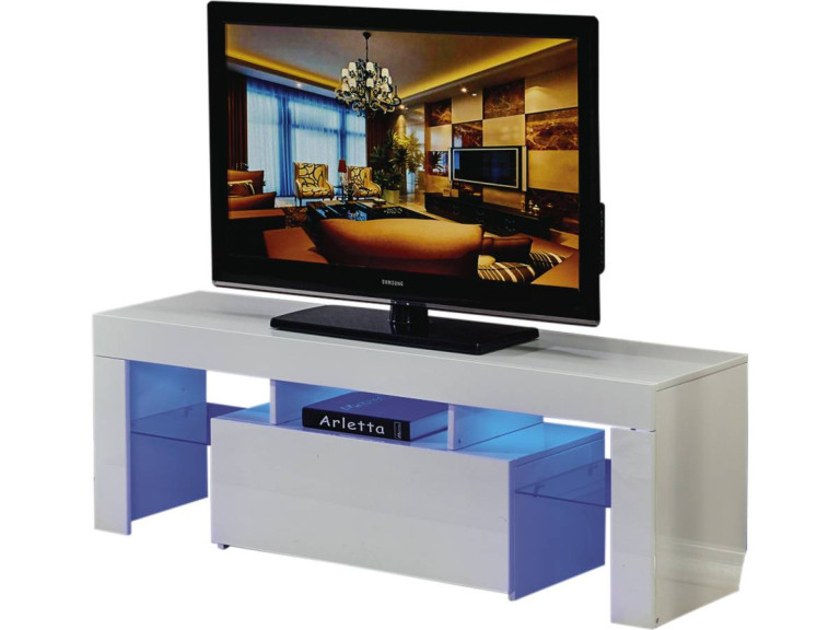 BORDA LED TV UNIT - 130 X 34 X 45CM -...