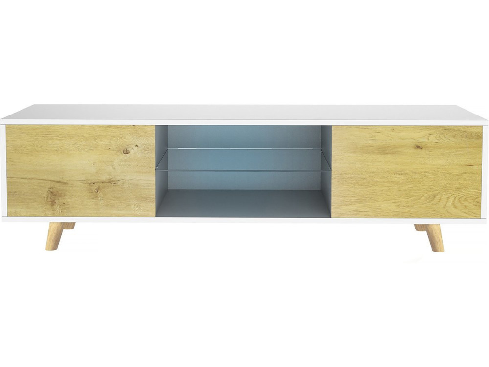 Inna LED TV cabinet - 140 x 42 x 45...