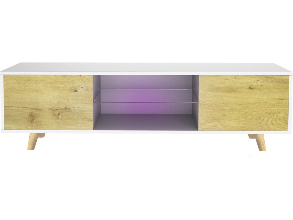 Inna LED TV cabinet - 140 x 42 x 45...
