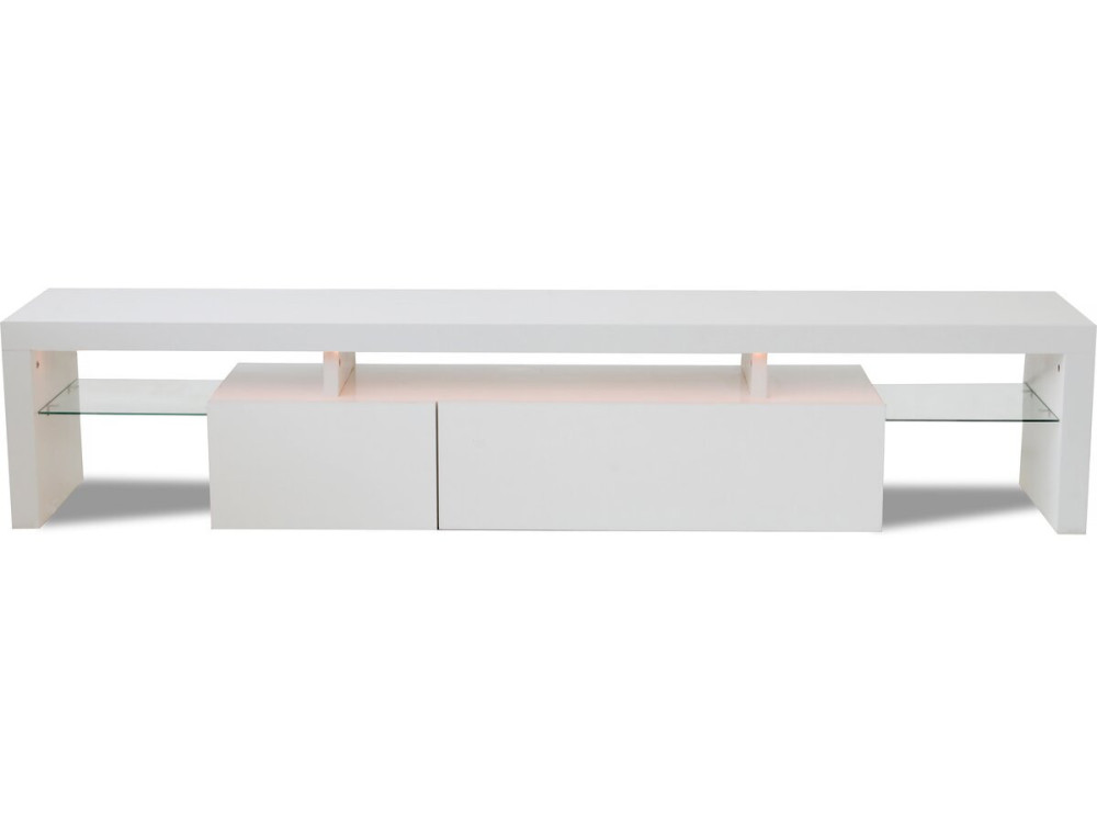 Tina lacquered LED TV cabinet - 187.5...