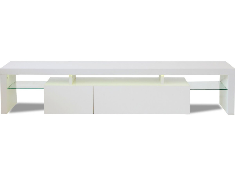 Tina lacquered LED TV cabinet - 187.5...