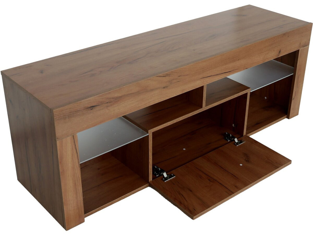 Hugo wooden designer TV cabinet - 140...