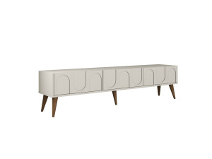 Meuble TV en bois "Lyon" -...
