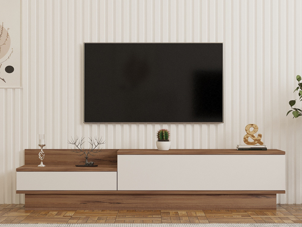 Parametre 1 Pin Atlantique, Blanc