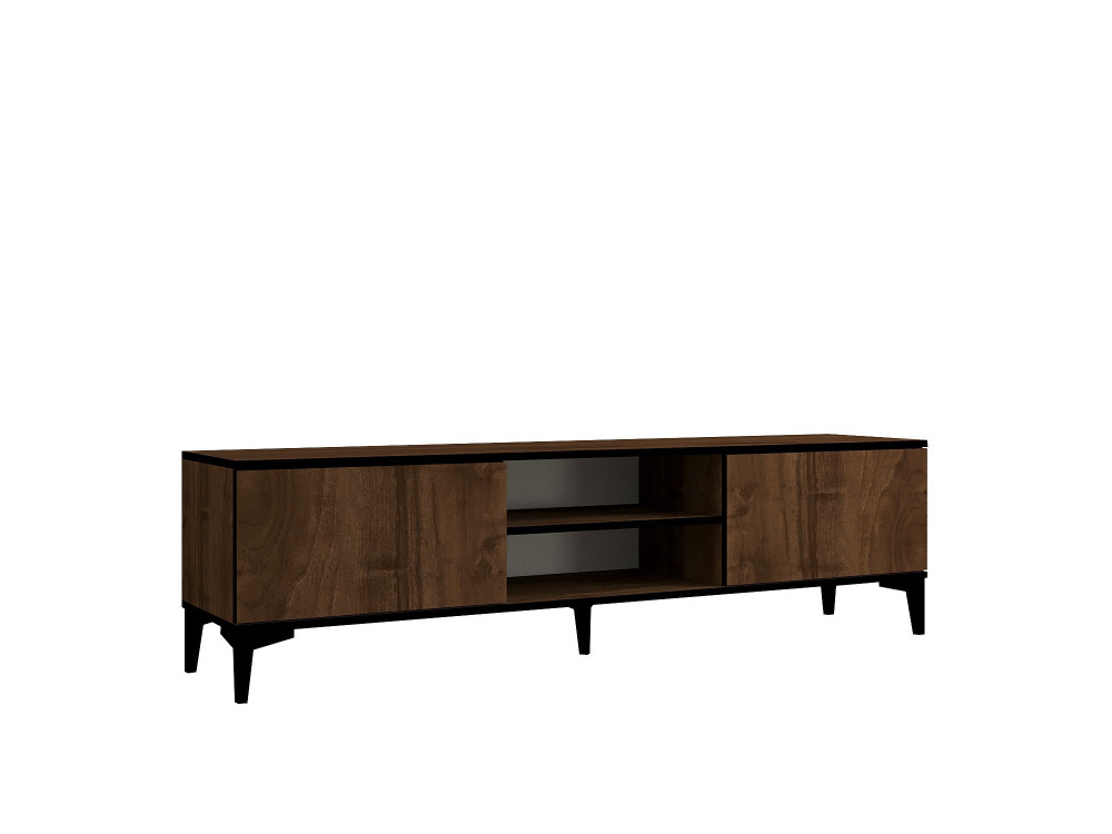 Erem" wooden TV stand - 180 x 40 x 45...