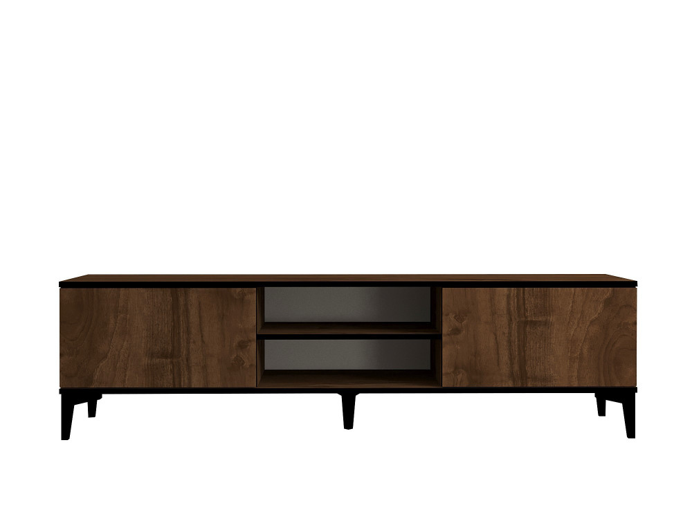 Erem" wooden TV stand - 180 x 40 x 45...