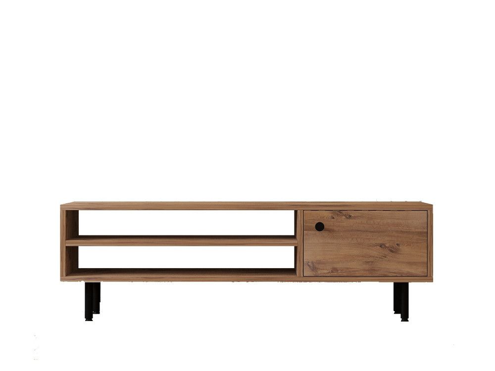 Avila" wooden TV stand - 120 x 30 x...