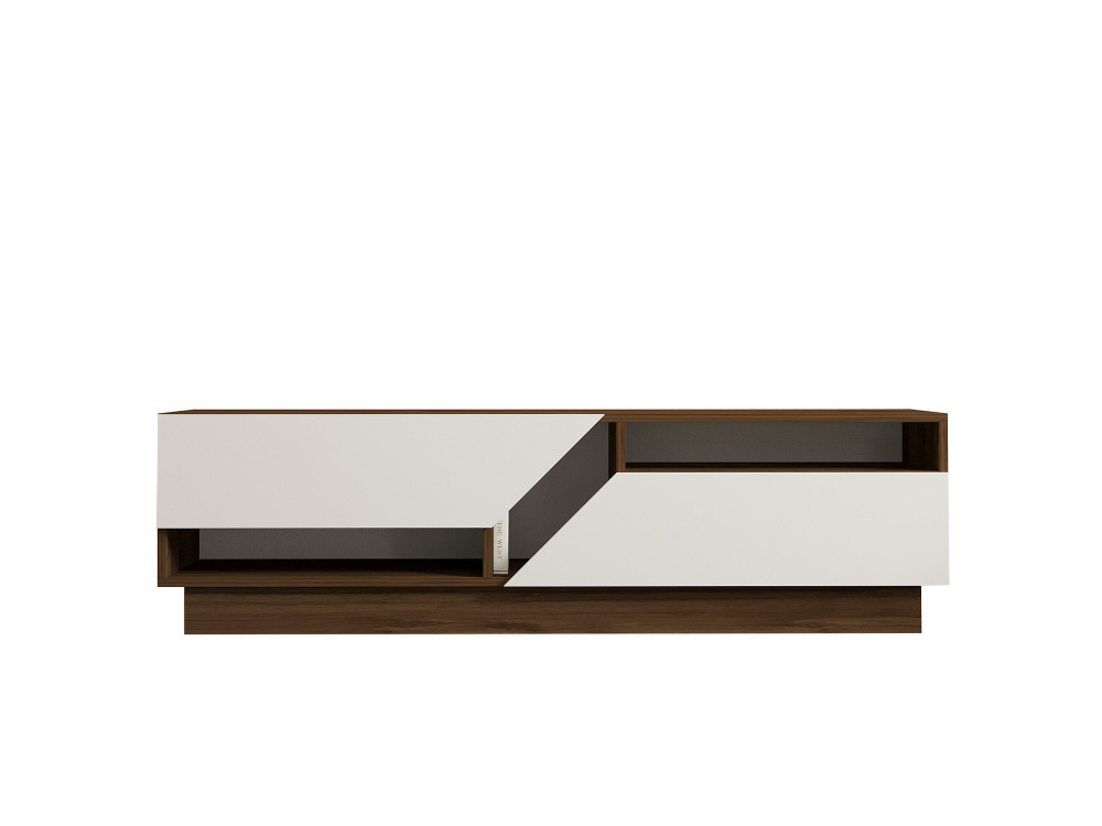 Koza" wooden TV stand - 160 x 40 x 45...