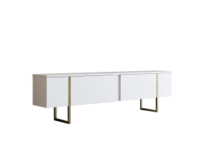 Parametre 1 Blanc, Doré