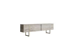 Parametre 1 Travertine, Doré