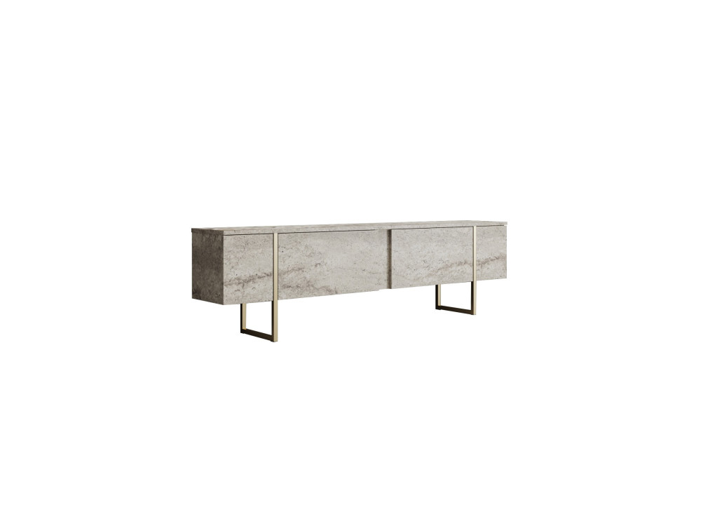 Parametre 1 Travertine, Doré