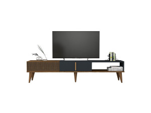 Parametre 1 Noyer, Anthracite