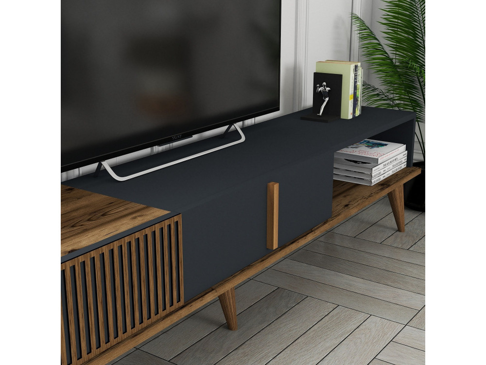 Parametre 1 Noyer, Anthracite