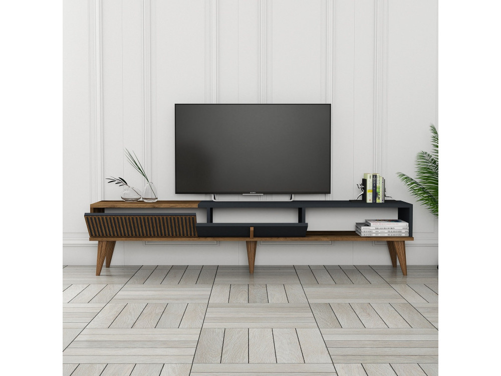 Parametre 1 Noyer, Anthracite