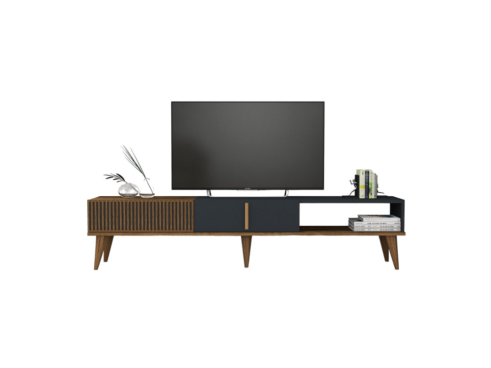 Parametre 1 Noyer, Anthracite