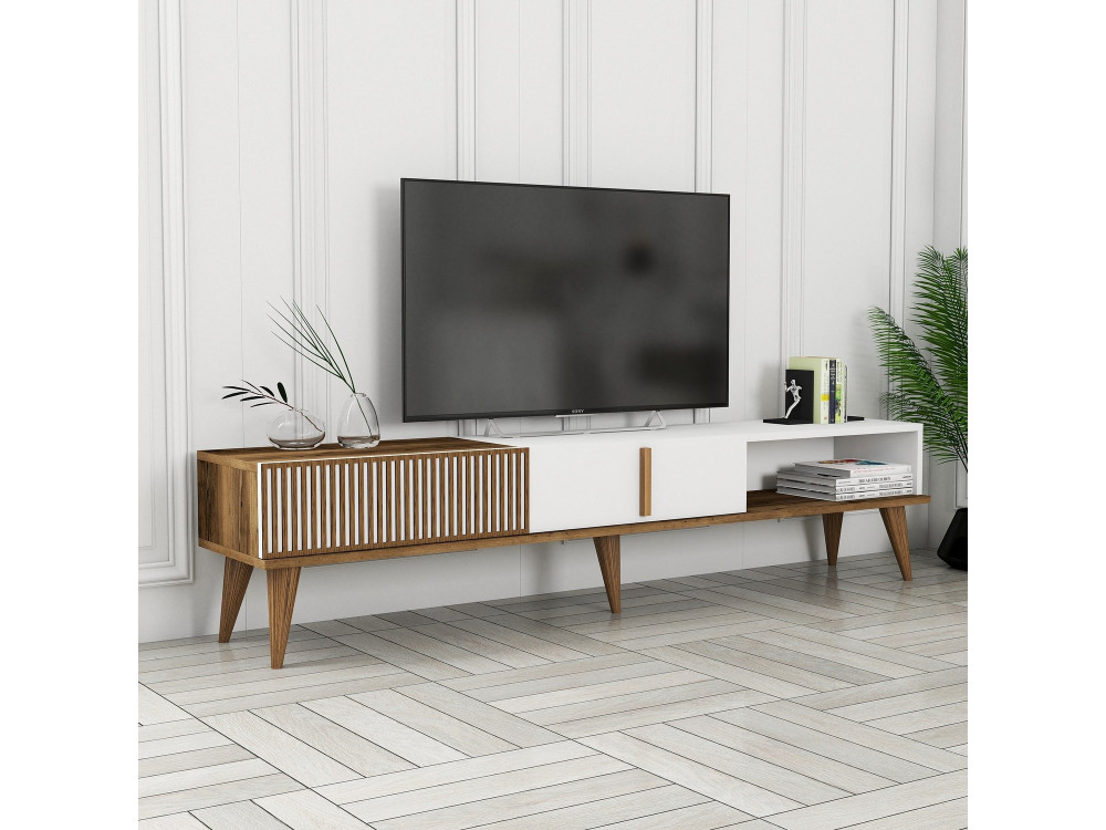 Parametre 1 Noyer, Blanc