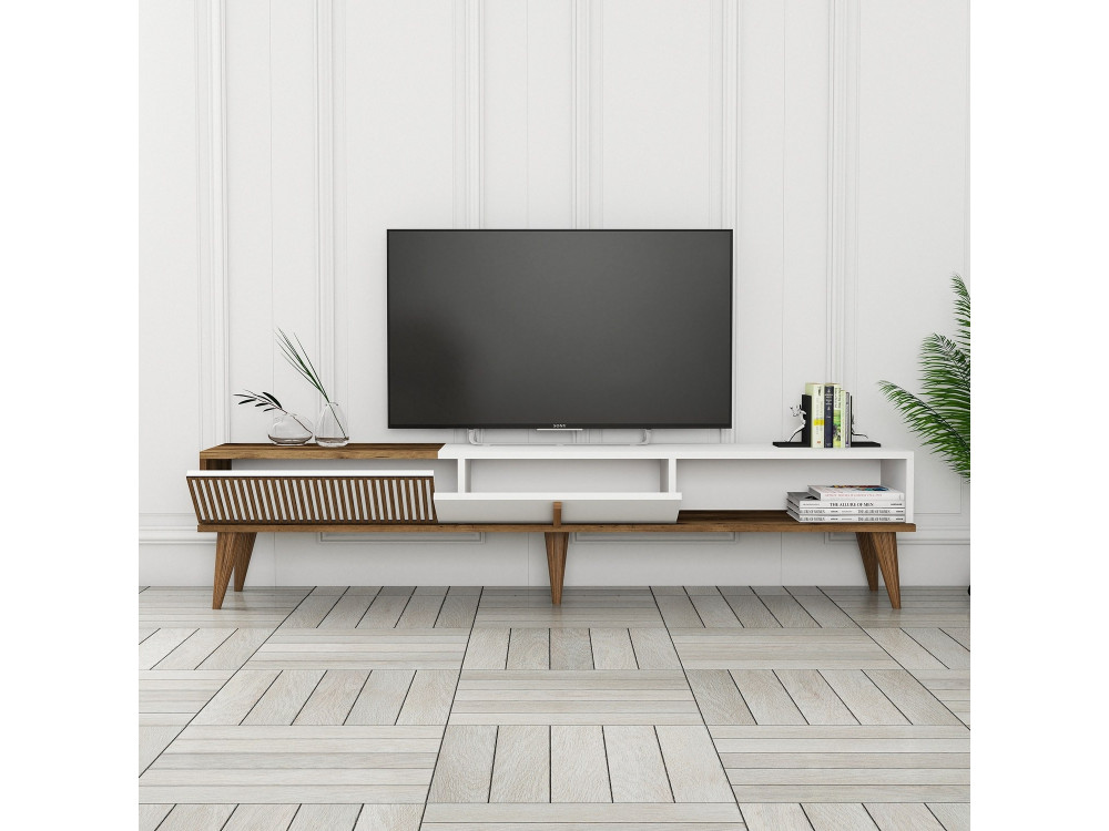 Parametre 1 Noyer, Blanc