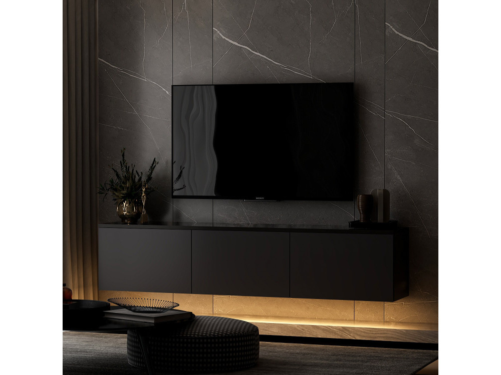 Parametre 1 Anthracite, Illuminé