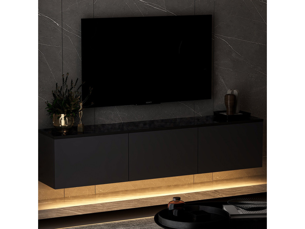 Parametre 1 Anthracite, Illuminé