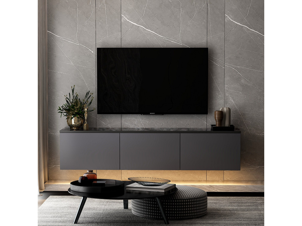 Parametre 1 Anthracite, Illuminé