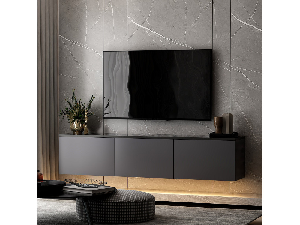 Parametre 1 Anthracite, Illuminé
