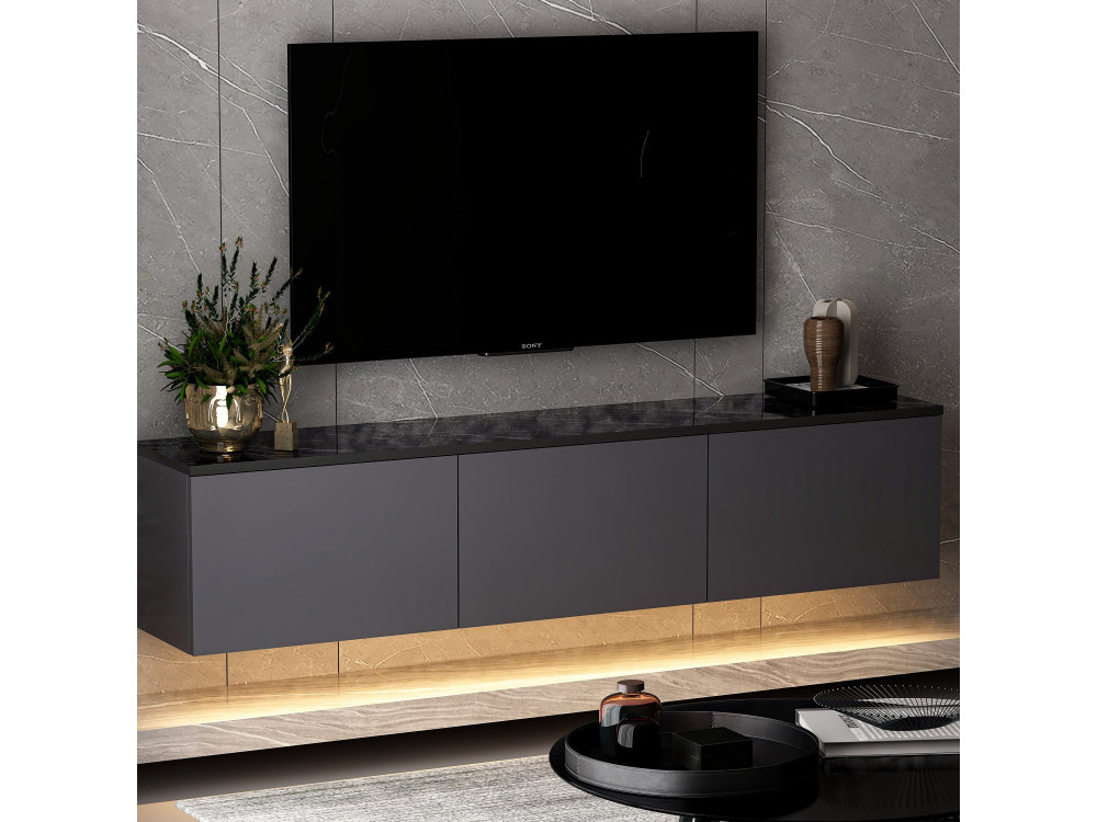 Parametre 1 Anthracite, Illuminé