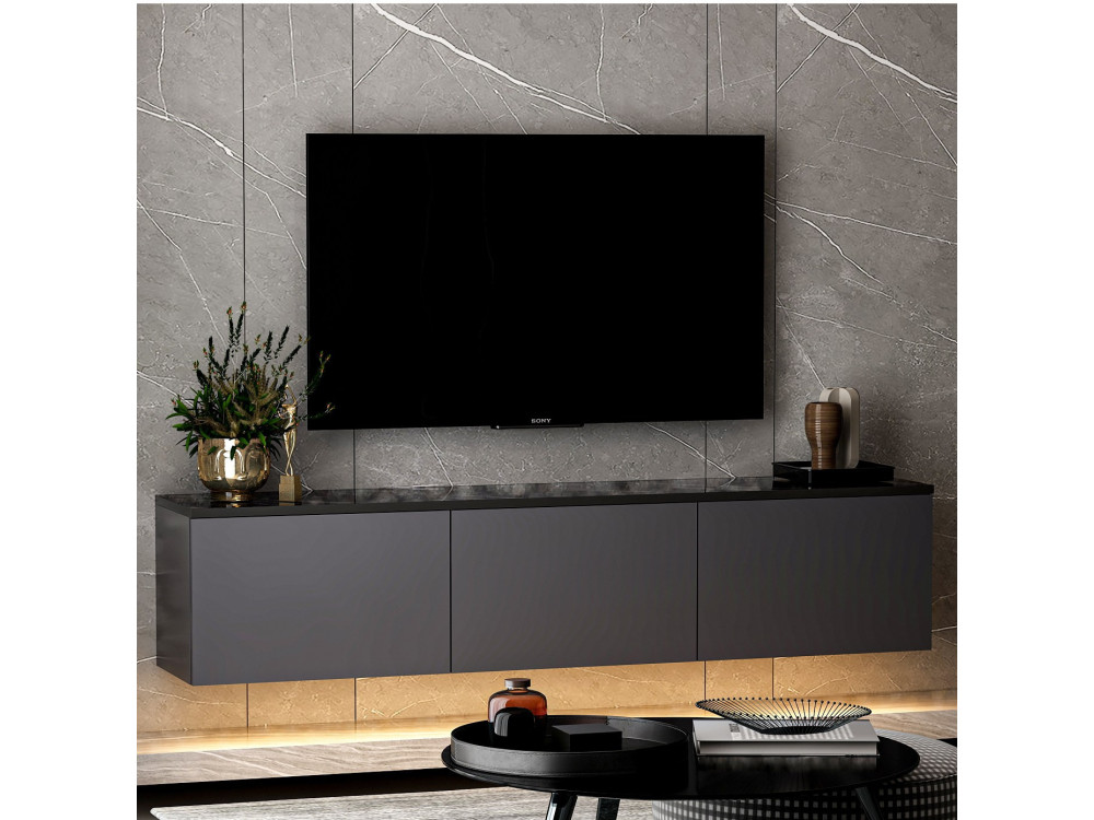 Parametre 1 Anthracite, Illuminé