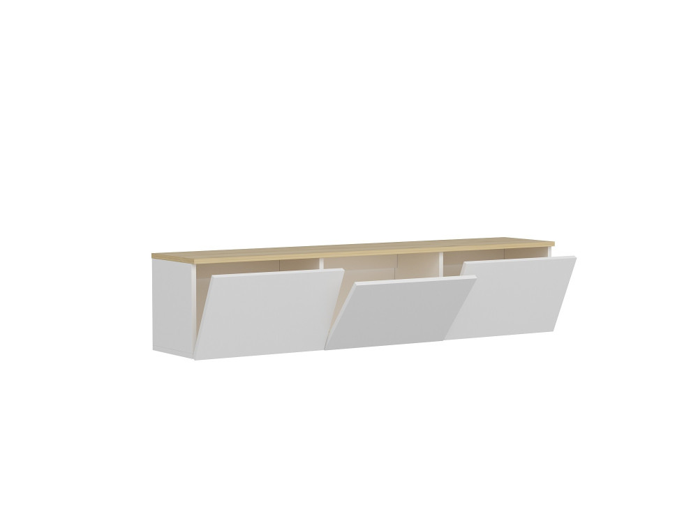 Parametre 1 Chêne, Blanc