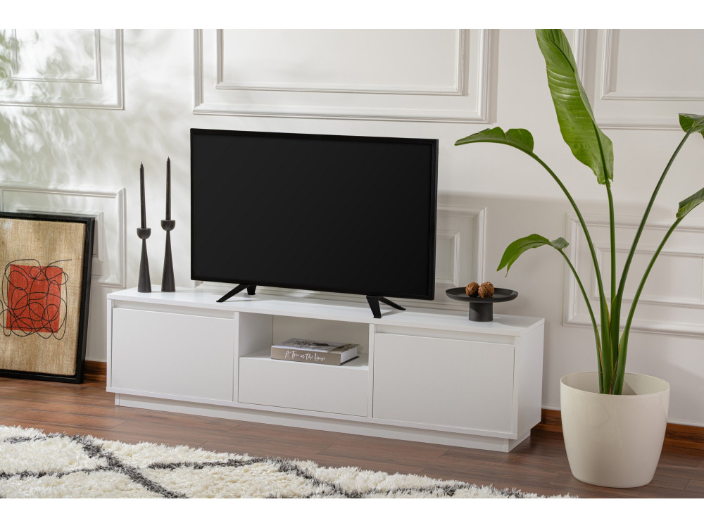Parametre 1 Blanc, Naturel
