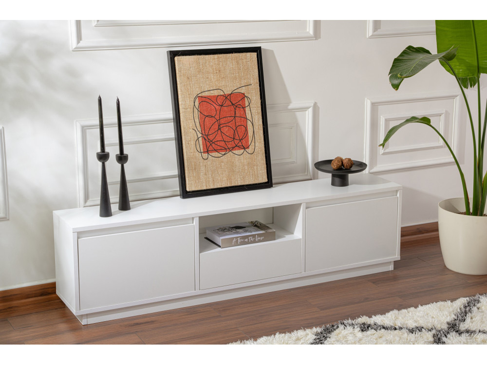 Parametre 1 Blanc, Naturel