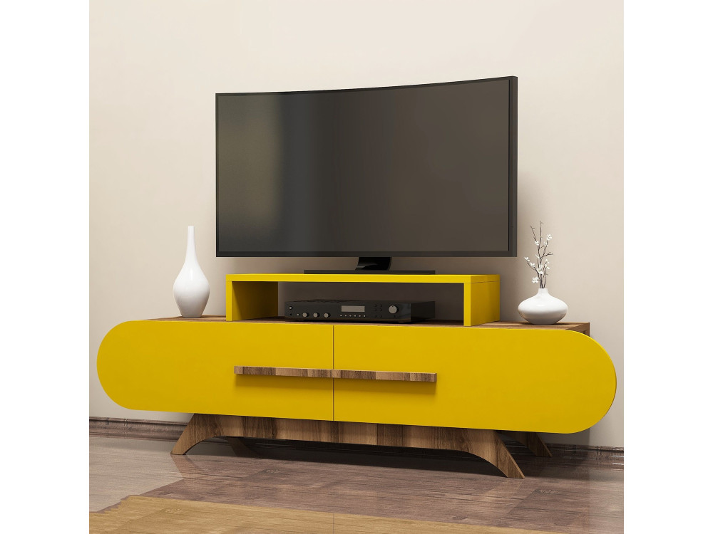 Parametre 1 Noyer, Jaune