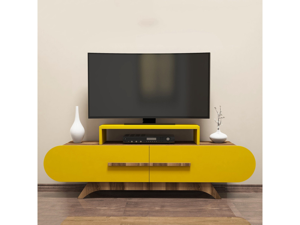 Parametre 1 Noyer, Jaune