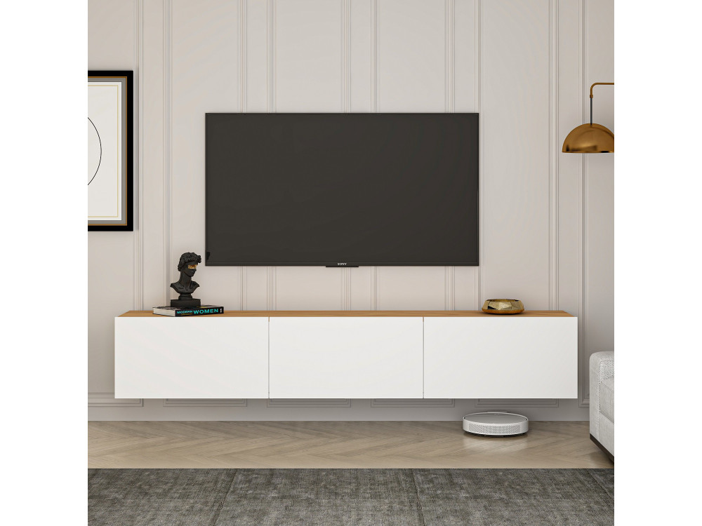 Parametre 1 Pin Atlantique, Blanc