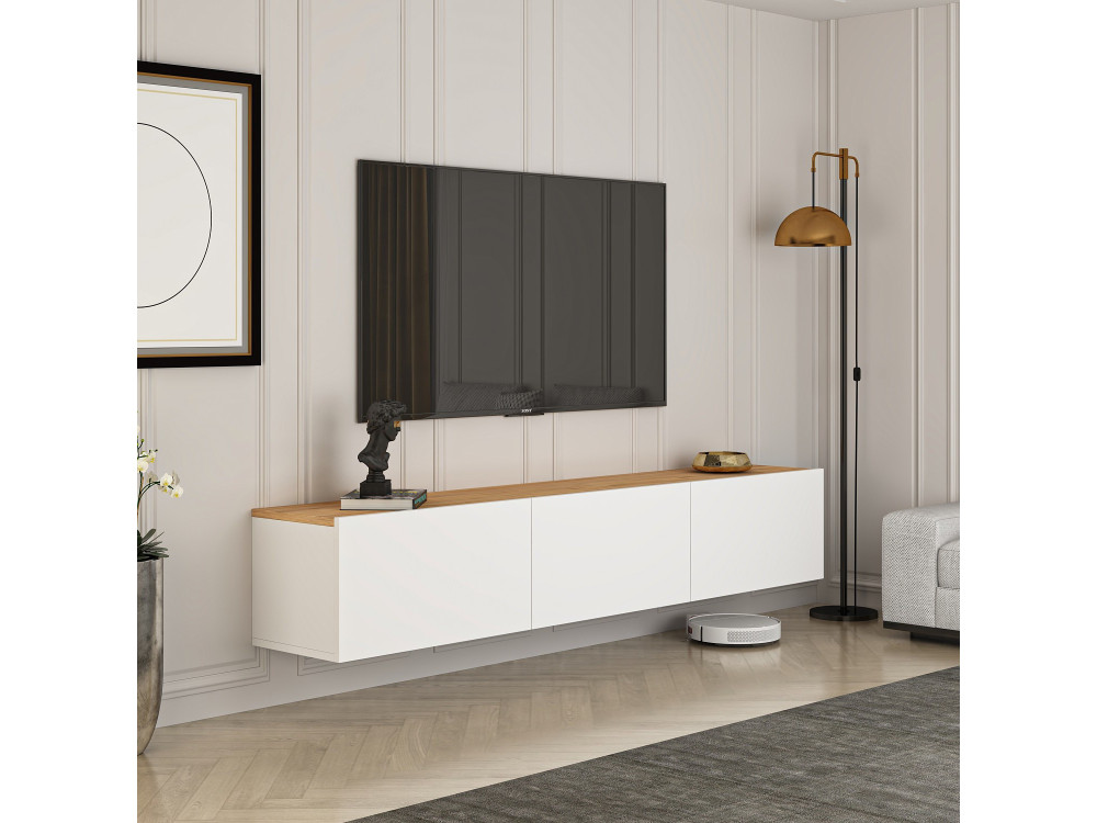 Parametre 1 Pin Atlantique, Blanc