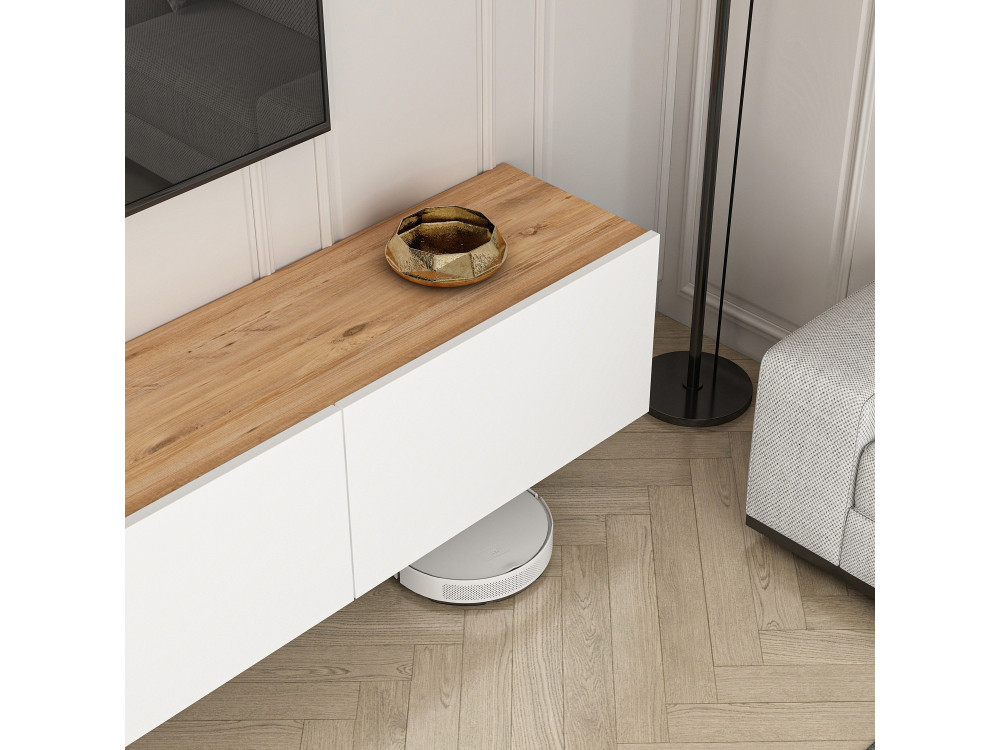 Parametre 1 Pin Atlantique, Blanc