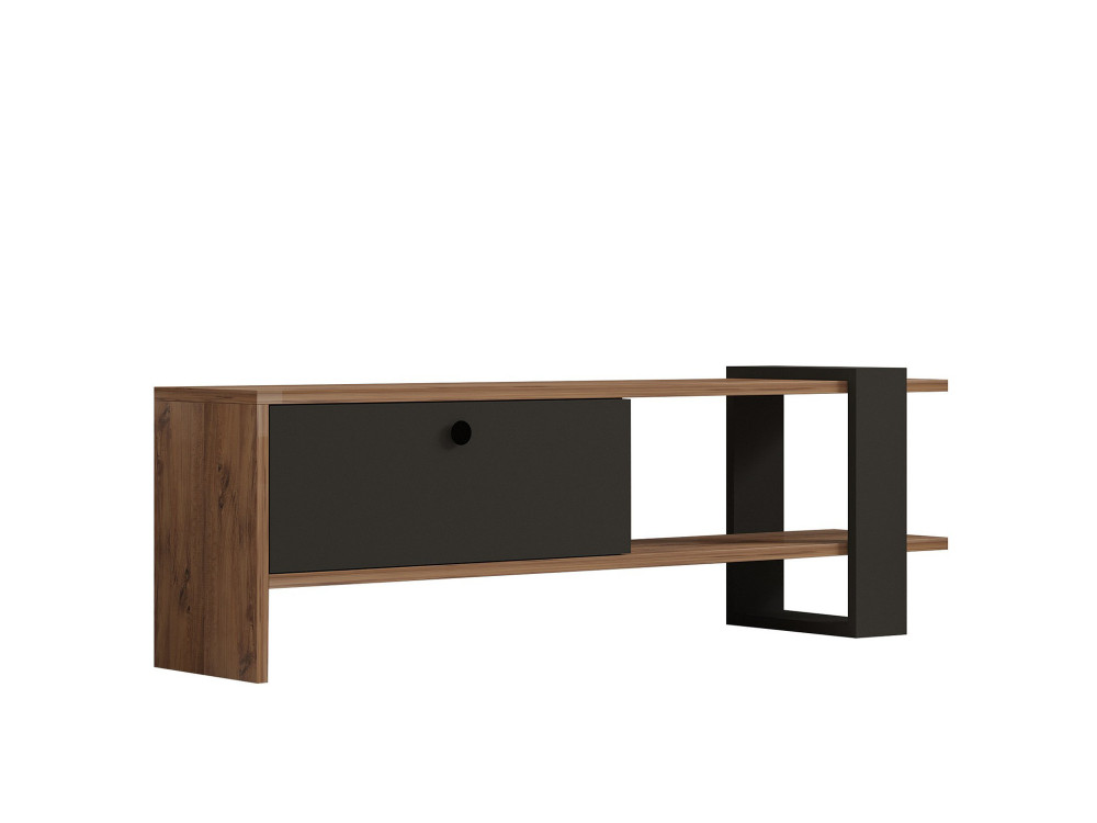 Ova" wooden TV stand - 120 x 25 x 36...