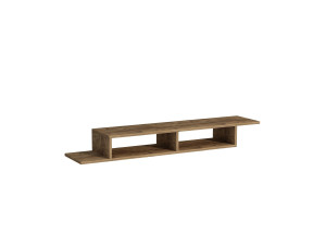 Muson" wooden TV stand -...