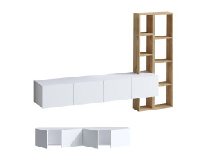 Pana" wooden TV stand - 182...
