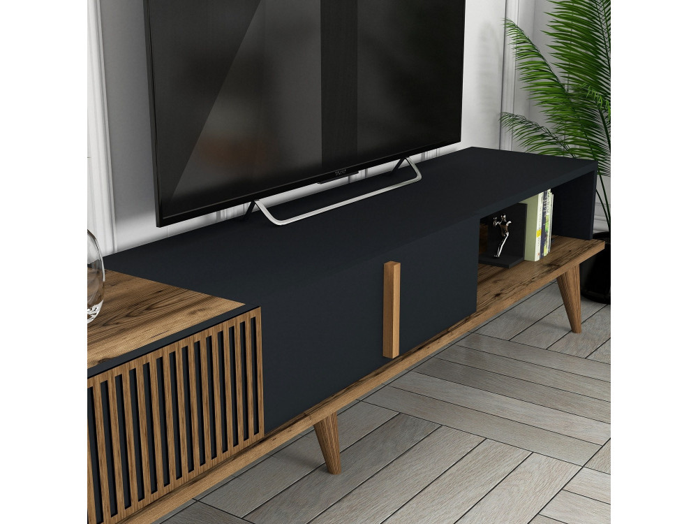 Parametre 1 Noyer, Anthracite