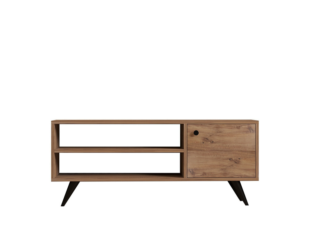 Jena" wooden TV stand - 120 x 29 x 50...