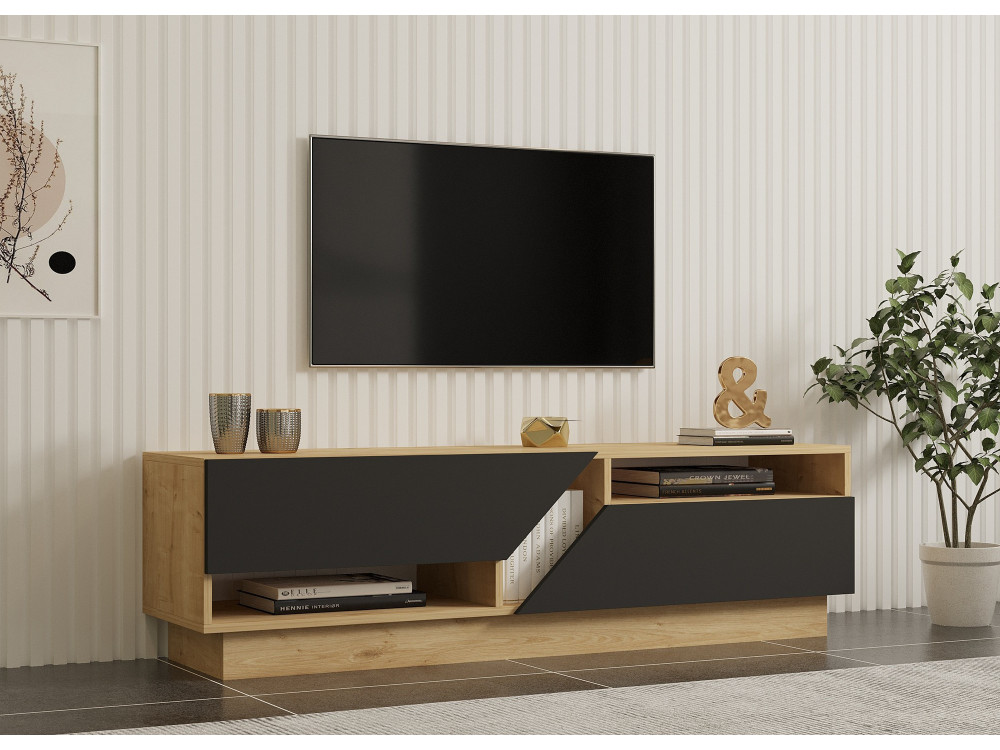 Parametre 1 Saphir, Anthracite