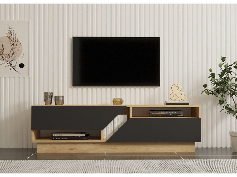 Parametre 1 Saphir, Anthracite