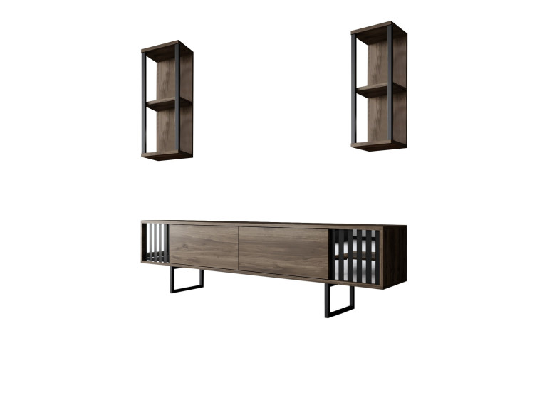 Parametre 1 Noyer, Noir