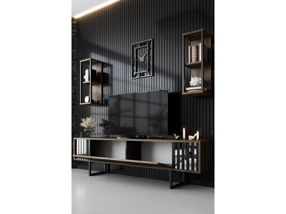 Parametre 1 Noyer, Noir