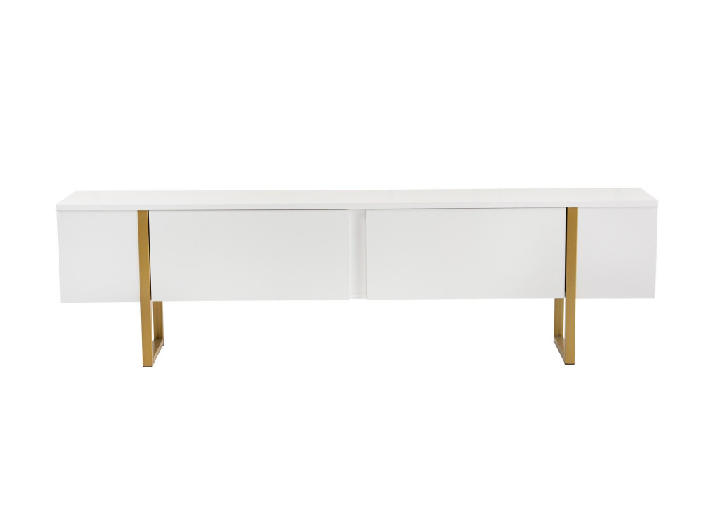 Parametre 1 Blanc, Doré