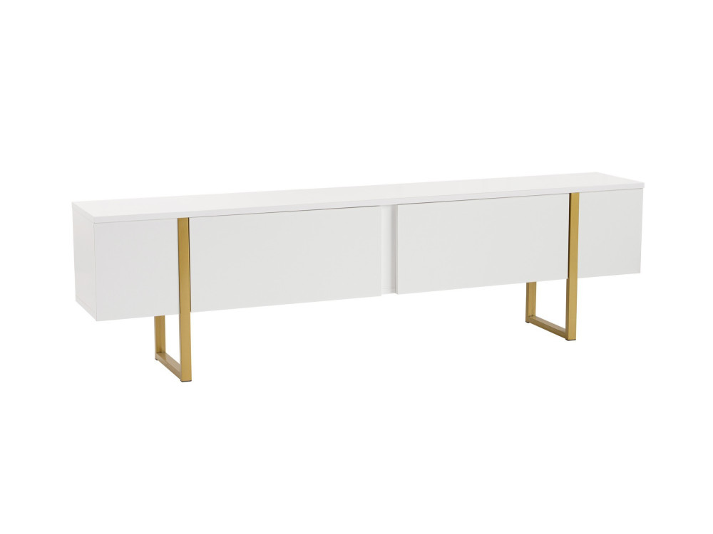 Parametre 1 Blanc, Doré