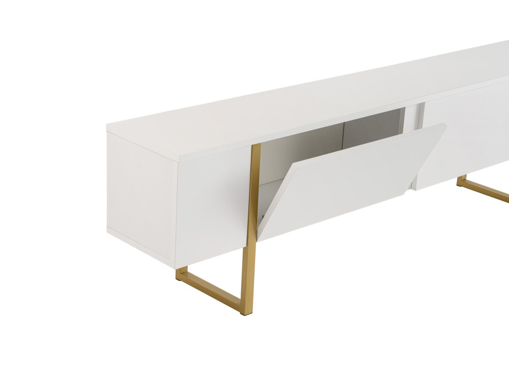 Parametre 1 Blanc, Doré